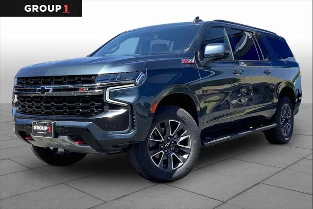 2021 Chevrolet Suburban 4WD Z71 for sale in Lubbock, TX