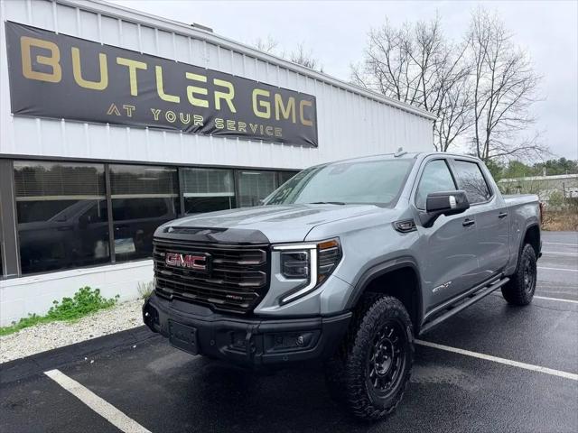 2026 GMC Sierra 1500 Crew Cab, Short Bed, AT4X, 4WD for sale in Charlton, MA