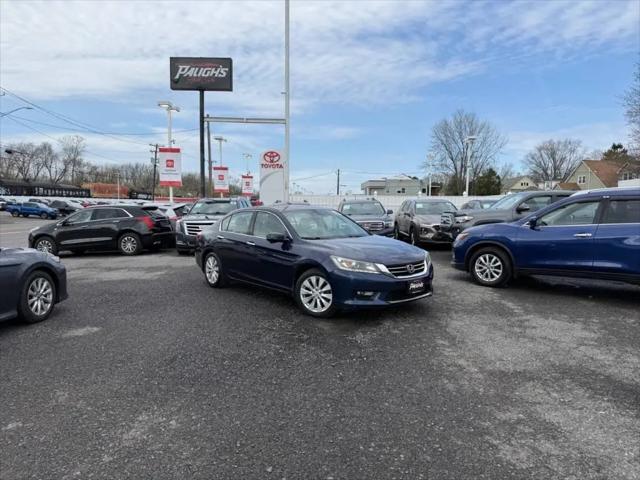 2014 Honda Accord EX-L V-6 for sale in Binghamton, NY