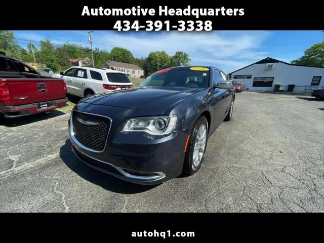 2018 Chrysler 300 Limited AWD for sale in Farmville, VA