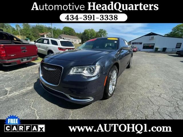 2018 Chrysler 300 Limited AWD for sale in Farmville, VA