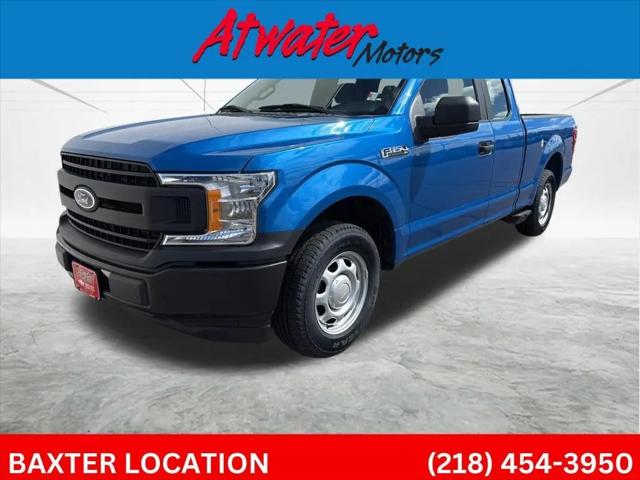 2020 Ford F-150 XL for sale in Aitkin, MN
