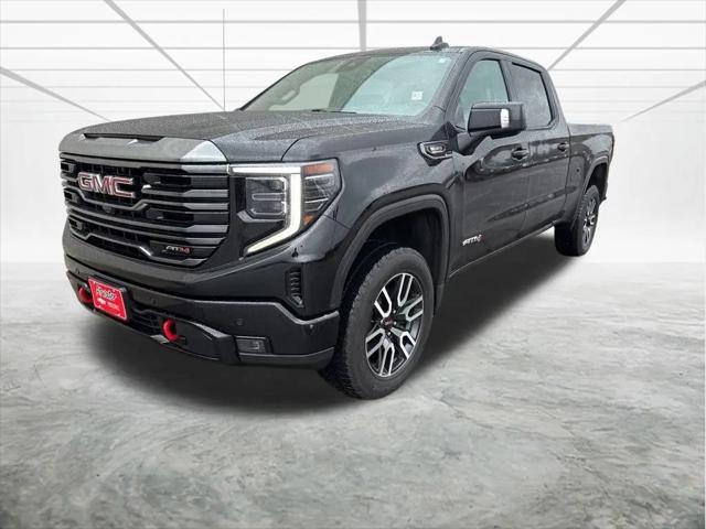 2023 GMC Sierra 1500 4WD Crew Cab Standard Box AT4 for sale in Aitkin, MN