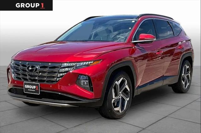 2024 Hyundai Tucson Limited for sale in Amarillo, TX