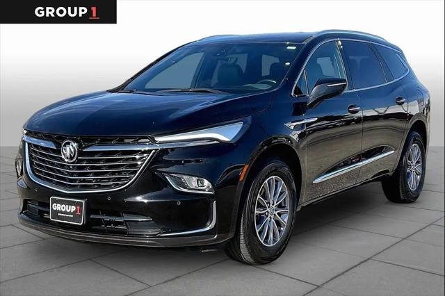 2024 Buick Enclave Premium AWD for sale in Amarillo, TX