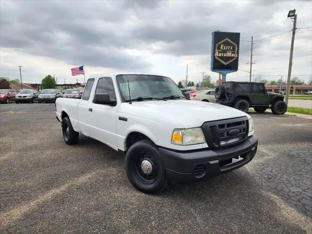 2009 Ford Ranger XL for sale in Mount Zion, IL