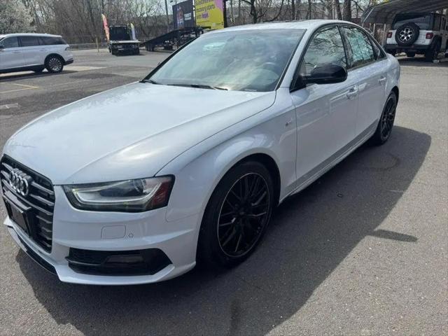 2016 Audi A4 2.0T Premium for sale in Bristol, CT
