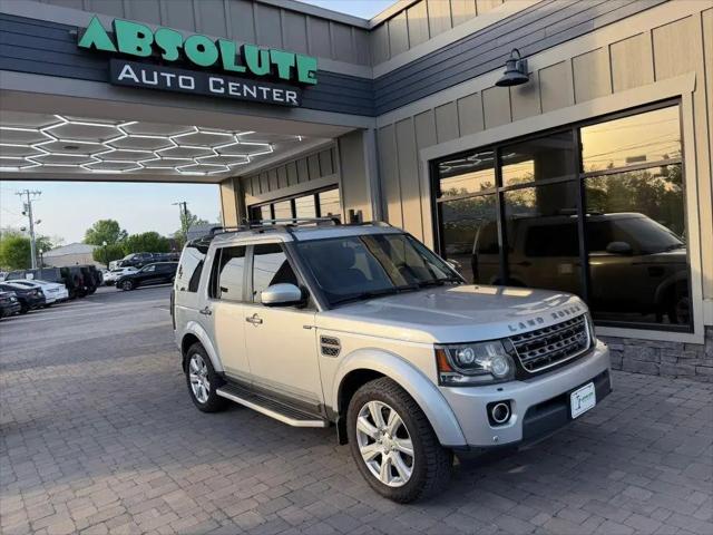 2015 Land Rover LR4 Base for sale in Murfreesboro, TN