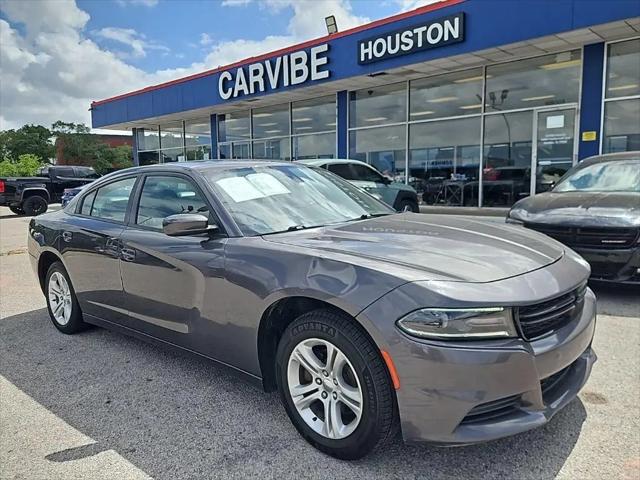 2019 Dodge Charger SXT RWD for sale in Houston, TX