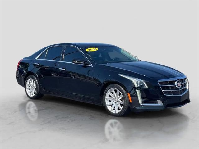 2014 Cadillac CTS Luxury for sale in Greenville, SC