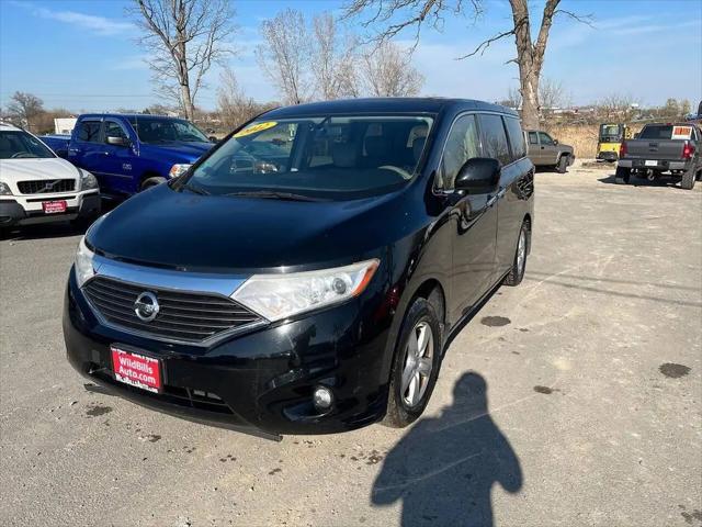 2013 Nissan Quest SV for sale in Merrillville, IN