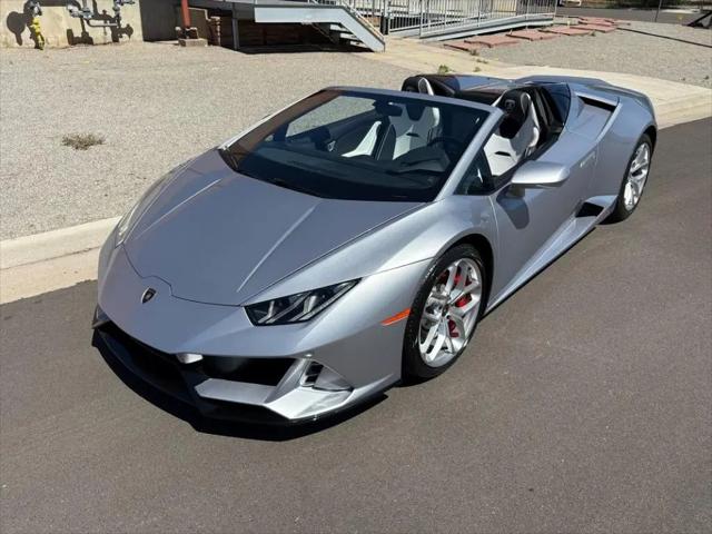 2018 Lamborghini Huracan LP580-2S for sale in Denver, CO