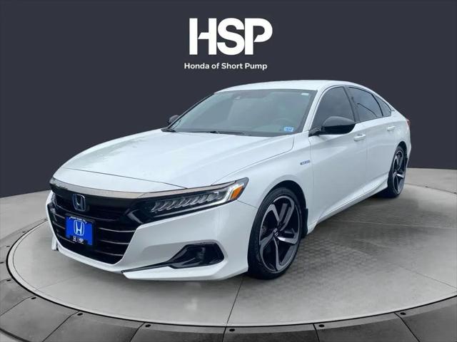 2022 Honda Accord Hybrid Sport for sale in Richmond, VA