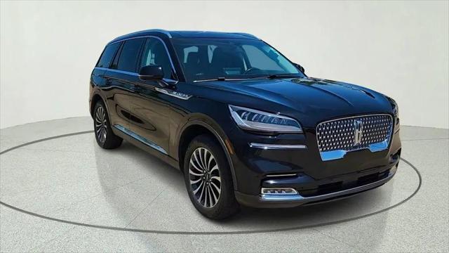 2021 Lincoln Aviator Reserve for sale in Dallas, TX