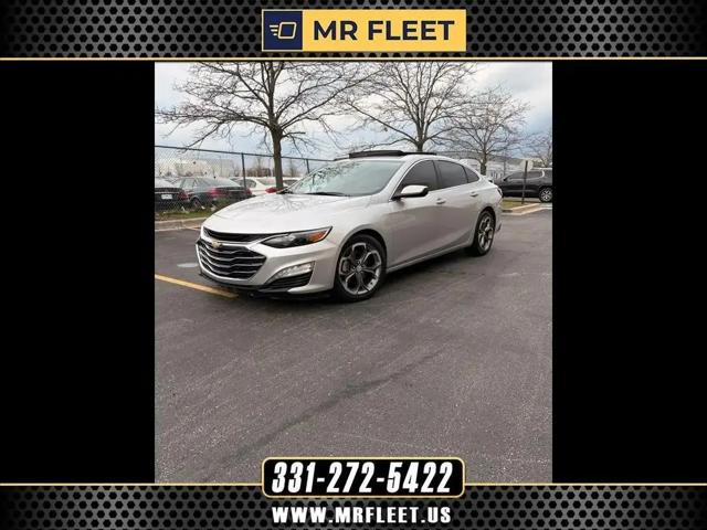 2021 Chevrolet Malibu FWD LT for sale in Naperville, IL