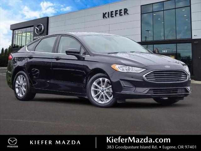 2020 Ford Fusion SE for sale in Eugene, OR
