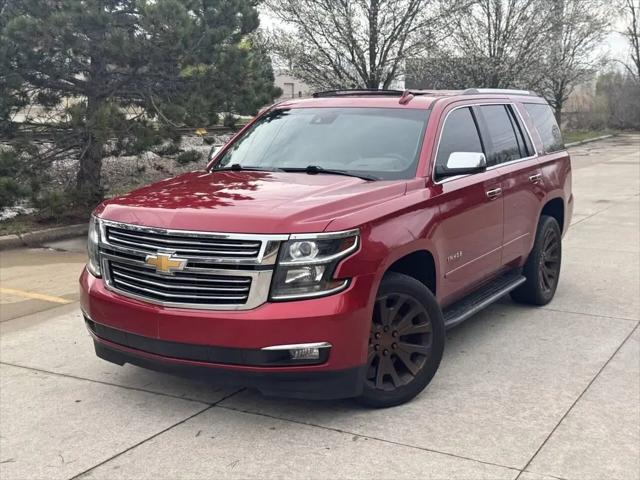 2015 Chevrolet Tahoe LTZ for sale in Sterling Heights, MI