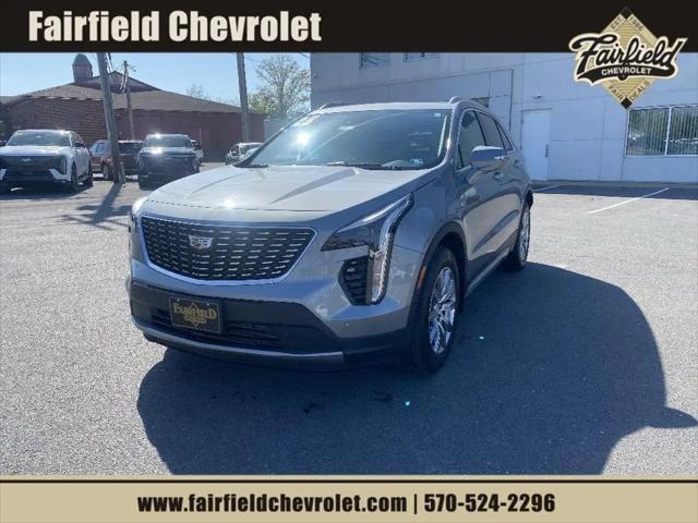 2023 Cadillac XT4 AWD Premium Luxury for sale in Lewisburg, PA