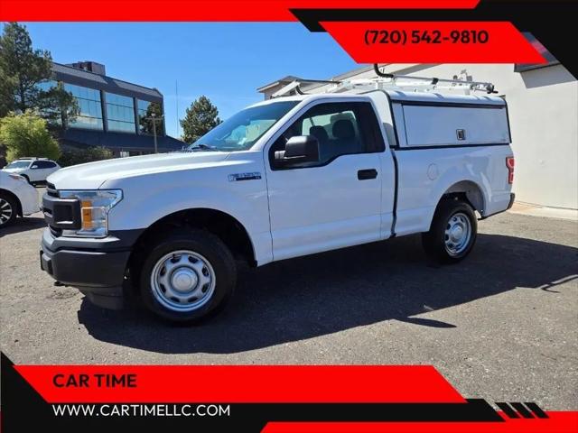 2019 Ford F-150 XLT for sale in Denver, CO