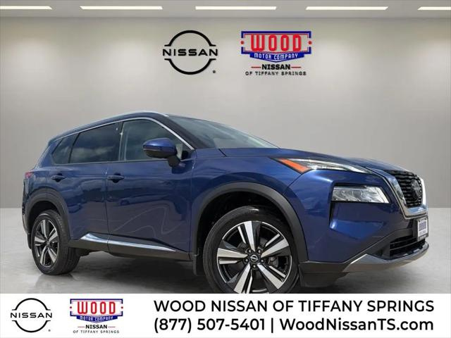 2023 Nissan Rogue SL Intelligent AWD for sale in Kansas City, MO