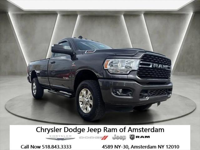 2022 Ram 3500 Big Horn Regular Cab 4x4 8' Box for sale in Amsterdam, NY