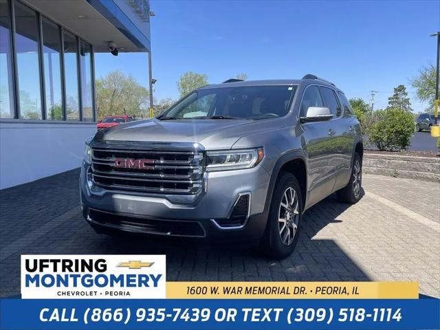 2023 GMC Acadia FWD SLE for sale in Peoria, IL