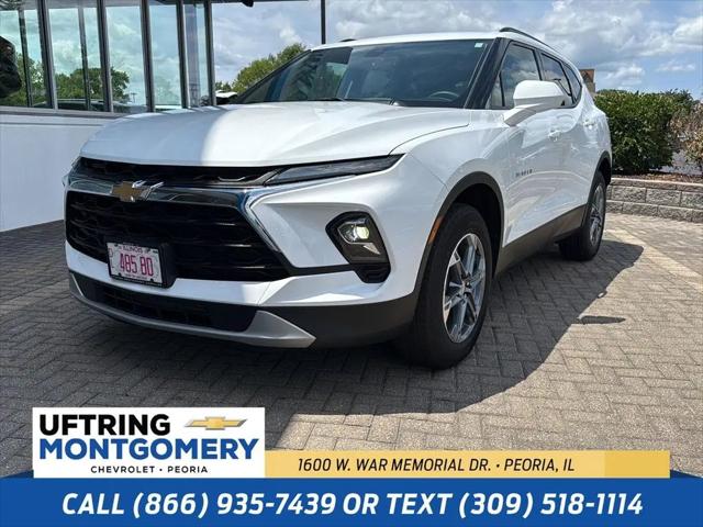 2024 Chevrolet Blazer FWD 2LT for sale in Peoria, IL