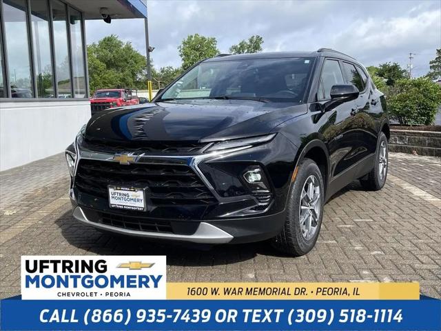2024 Chevrolet Blazer FWD 2LT for sale in Peoria, IL