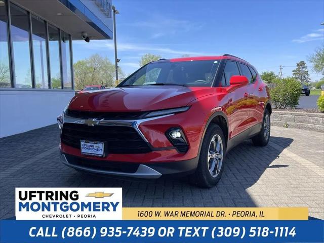 2024 Chevrolet Blazer FWD 2LT for sale in Peoria, IL