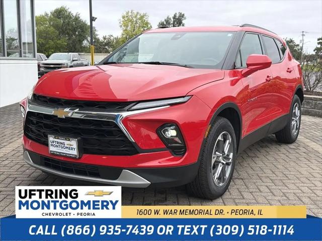 2024 Chevrolet Blazer FWD 2LT for sale in Peoria, IL