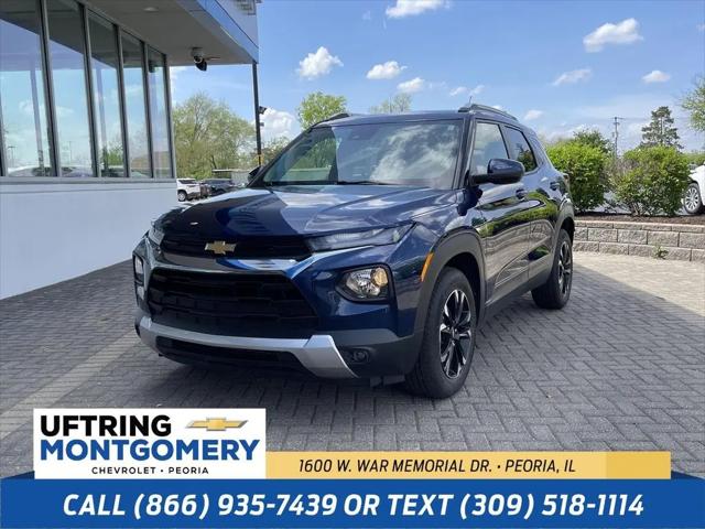 2023 Chevrolet TrailBlazer FWD LT for sale in Peoria, IL