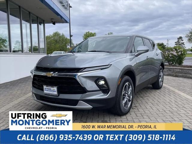 2024 Chevrolet Blazer FWD 2LT for sale in Peoria, IL