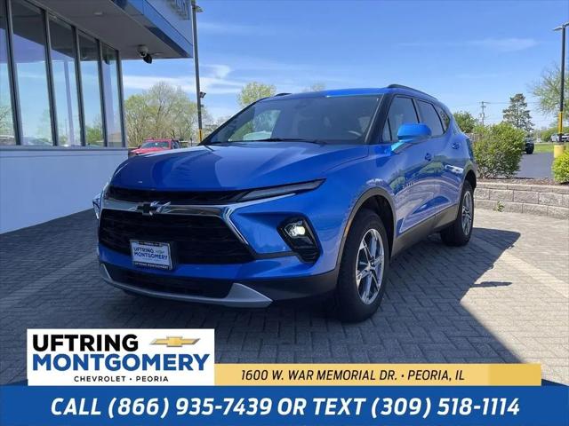 2024 Chevrolet Blazer FWD 2LT for sale in Peoria, IL