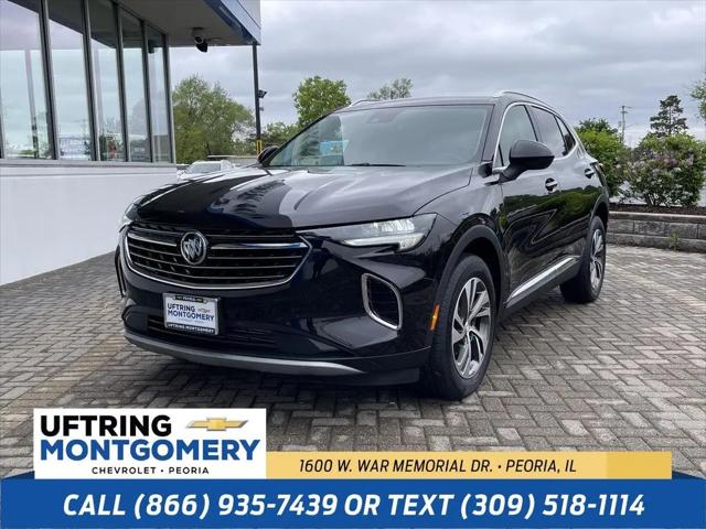 2022 Buick Envision FWD Essence for sale in Peoria, IL