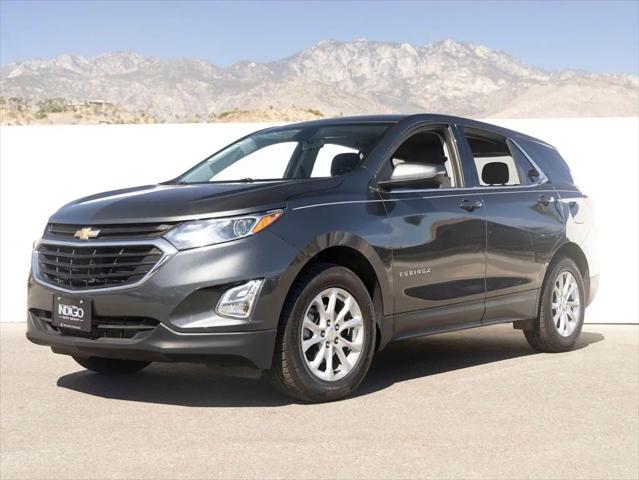2018 Chevrolet Equinox LT for sale in Palm Springs, CA