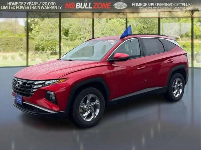 2023 Hyundai Tucson SEL for sale in Davenport, IA