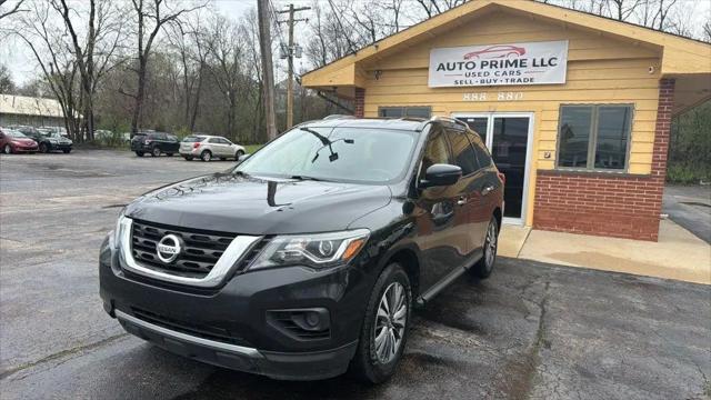 2019 Nissan Pathfinder S for sale in Elgin, IL