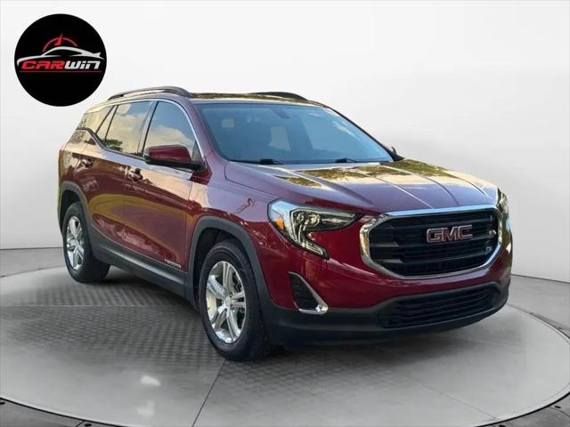 2019 GMC Terrain SLE Diesel for sale in Katy, TX