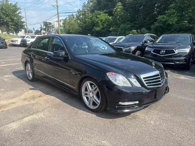 2012 Mercedes-Benz E 350 4MATIC for sale in Waterbury, CT