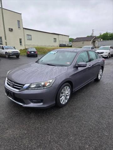 2014 Honda Accord EX-L V-6 for sale in Huntington, WV