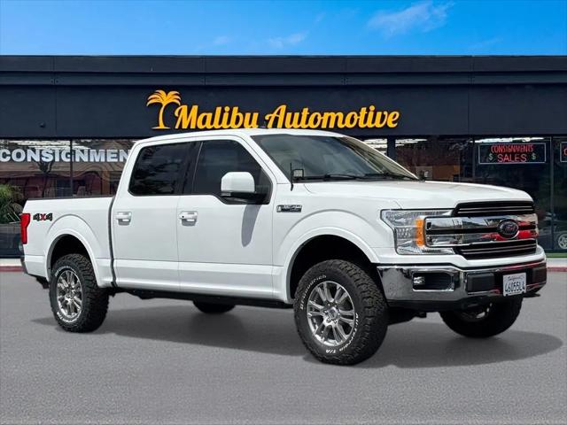 2020 Ford F-150 LARIAT for sale in Thousand Oaks, CA