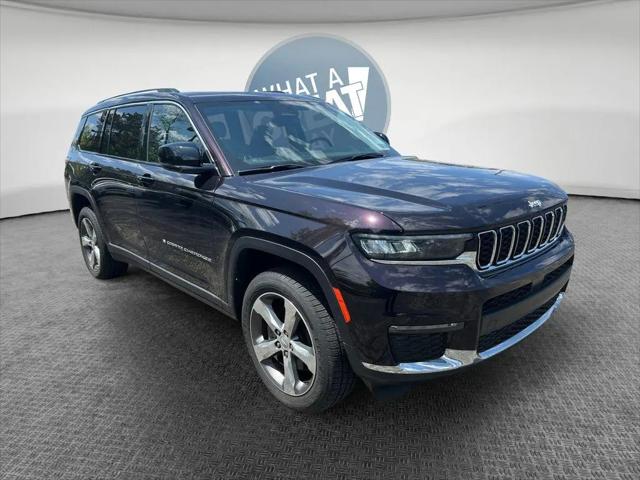 2022 Jeep Grand Cherokee L Limited 4x4 for sale in Pittsburgh, PA