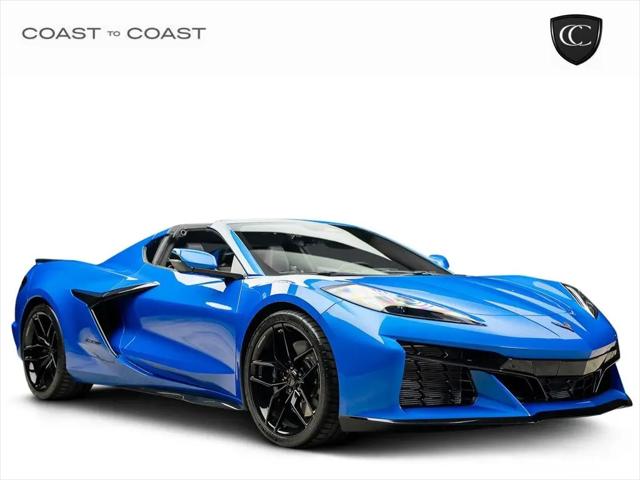 2026 Chevrolet Corvette Z06 Coupe, 2LZ, RWD for sale in Fort Lauderdale, FL