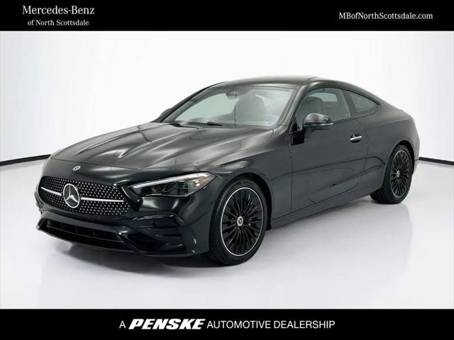 2026 Mercedes-Benz E-CLASS E 300 4MATIC Coupe for sale in Phoenix, AZ