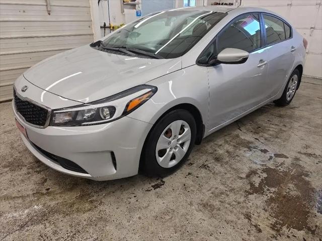 2017 Kia Forte LX for sale in Anoka, MN