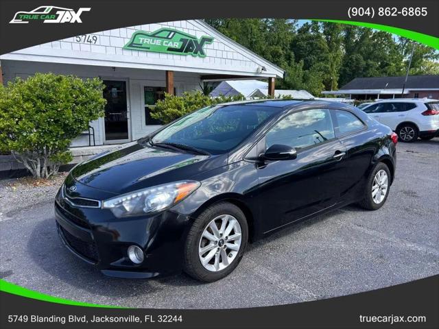 2016 Kia Forte Koup EX for sale in Jacksonville, FL