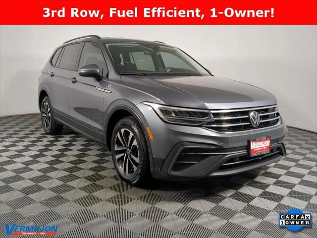 2024 Volkswagen Tiguan 2.0T S for sale in Tilton, IL