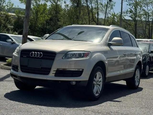 2008 Audi Q7 3.6 Premium for sale in Knoxville, TN