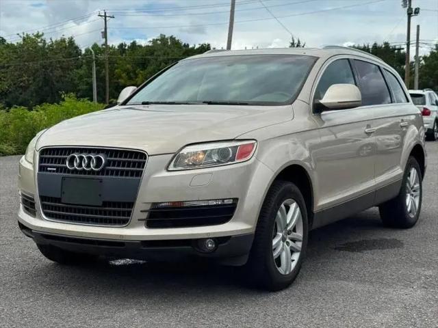 2008 Audi Q7 3.6 Premium for sale in Knoxville, TN