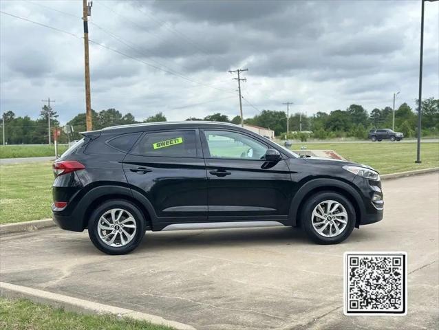 2018 Hyundai Tucson SEL for sale in McAlester, OK